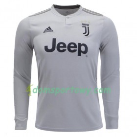 Koszulka Juventus Wyjazdowe Koszulki Piłkarskie 2018-2019 Długi Rękaw
